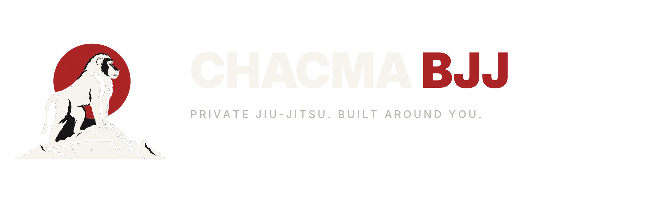 CHACMA BJJ – Private Jiu-Jitsu. Built around you.