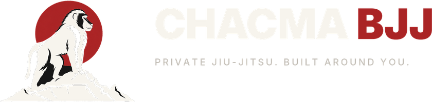 CHACMA BJJ – Private Jiu-Jitsu. Built around you.